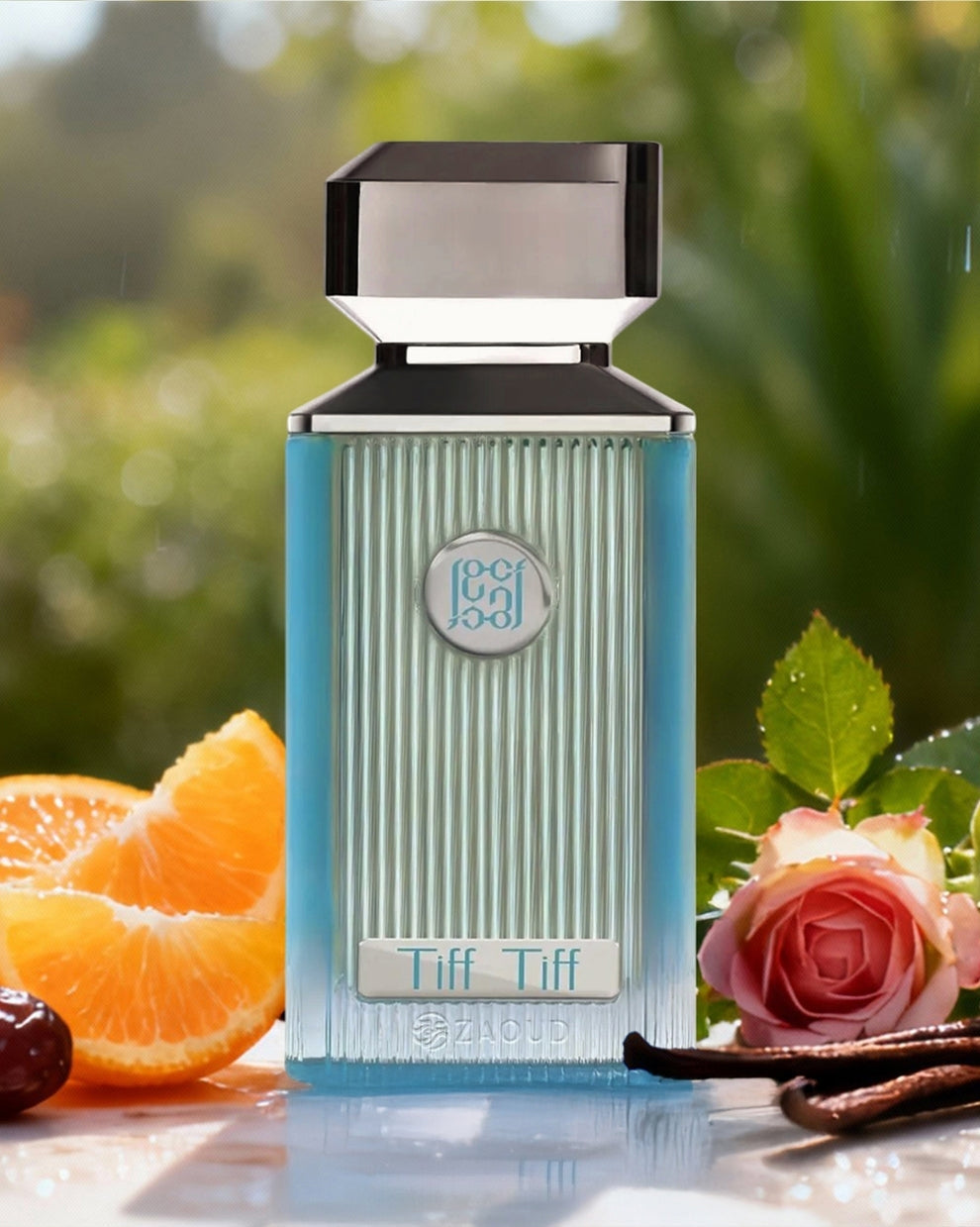 Tiff Tiff 100 ML EDP By Ahmed Al Maghribi