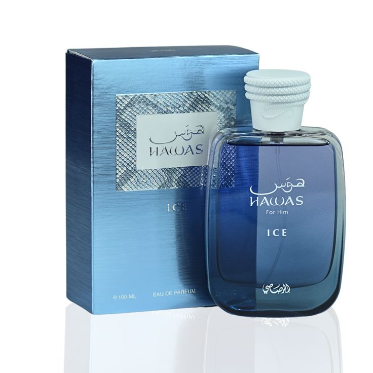 HAWAS ICE For Him 100 ML EDP By Rasasi