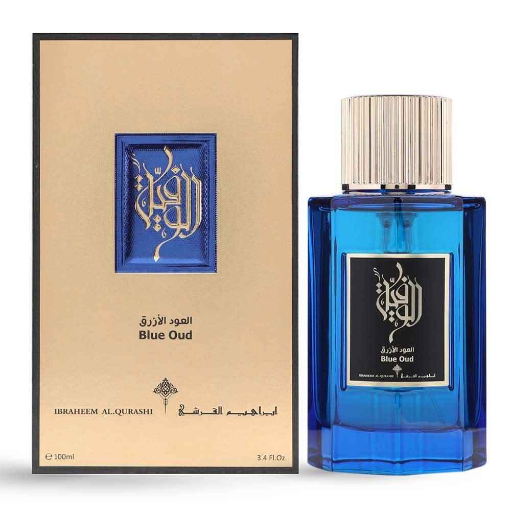 BLUE OUD 100 ML EDP