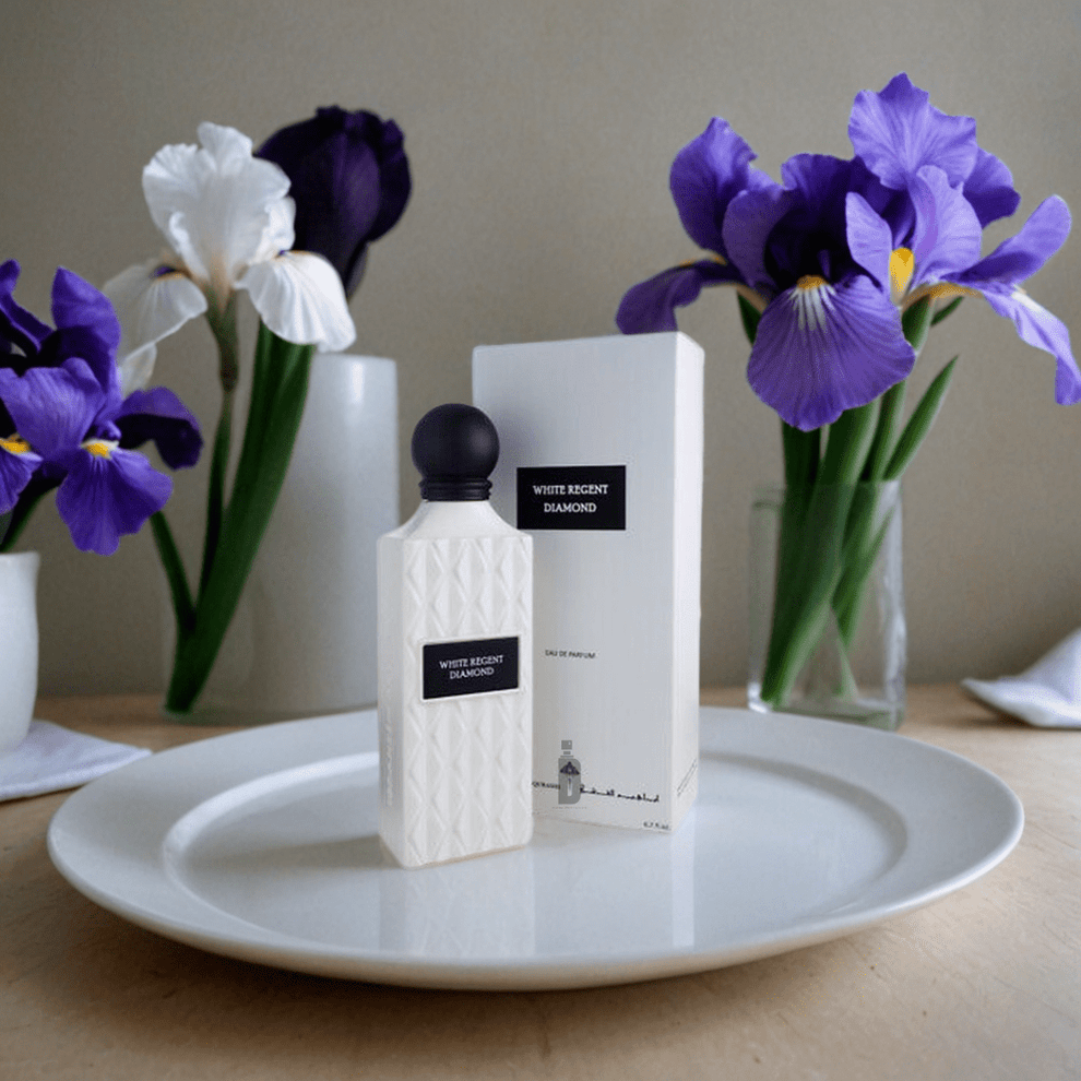 WHITE REGENT DIAMOND