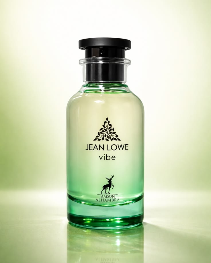 Jean Lowe Vibe 90 ML EDP By Maison Alhambra