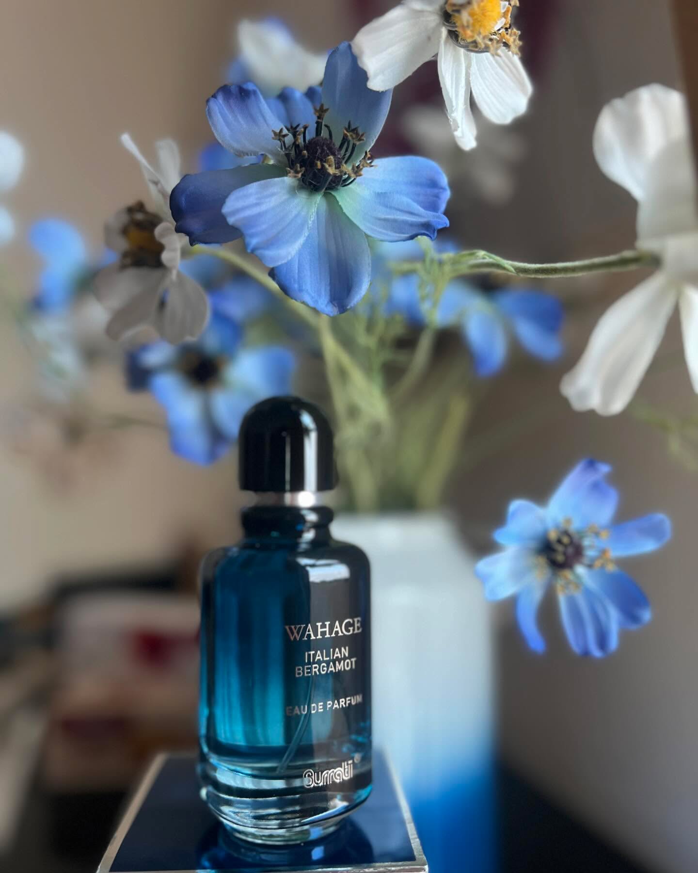 Wahage Italian Bergamot 100 ML EDP By Surrati