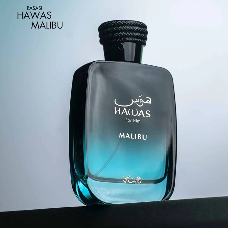 HAWAS MALIBU 100 ML EDP For Him By Rasasi