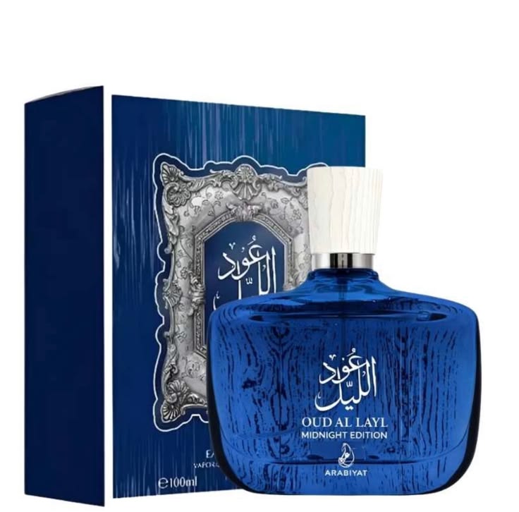 Arabiyat Oud Al Layl Midnight Edition By My Perfumes For Men & Women 100 ML EDP