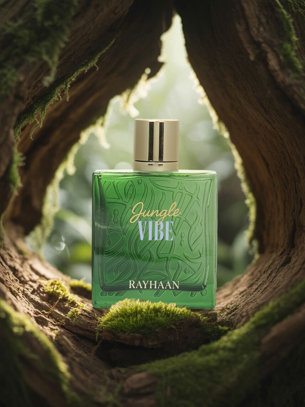 Rayhaan Jungle Vibe 100 ML EDP