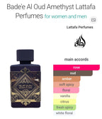 Badee Al Oud Amethyst 100 ML EDP