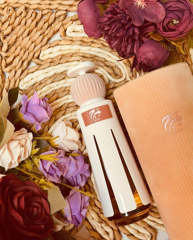 Marj 60 ML Eau de parfum By Ahmed Al Maghribi