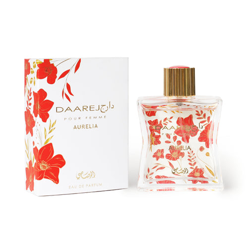 Daarej Aurelia 100 ML EDP for Her By Rasasi