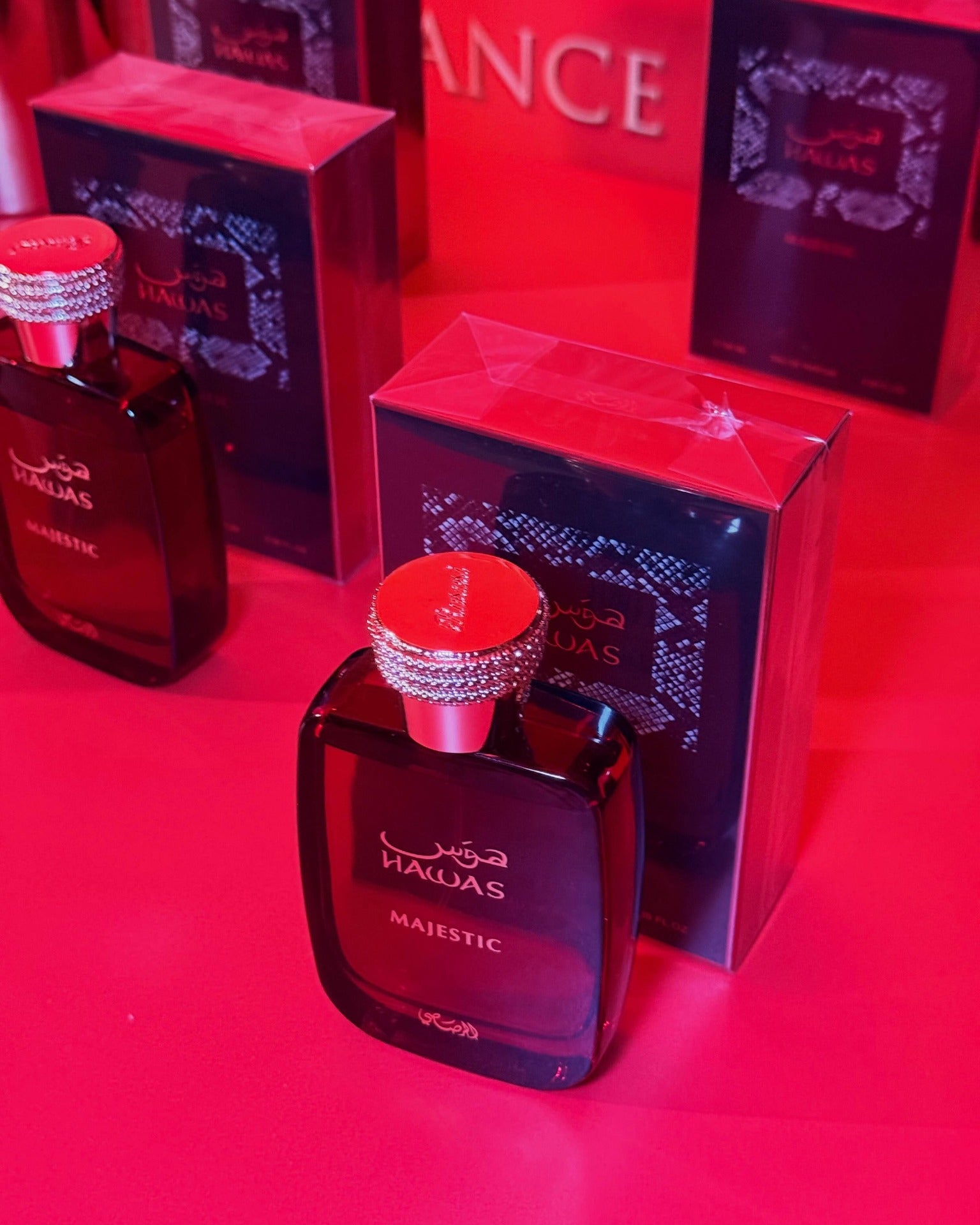 Hawas Majestic 100 ML EDP