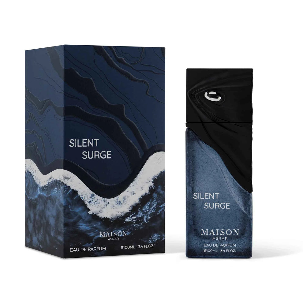 Silent Surge 100 ML EDP By Maison Asrar