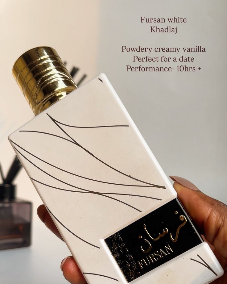 Khadlaj Fursan White 100 ML Eau De Perfume for Women