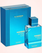 Al Haramain Amber Oud Aqua Dubai 100ML Extrait de parfum For Unisex