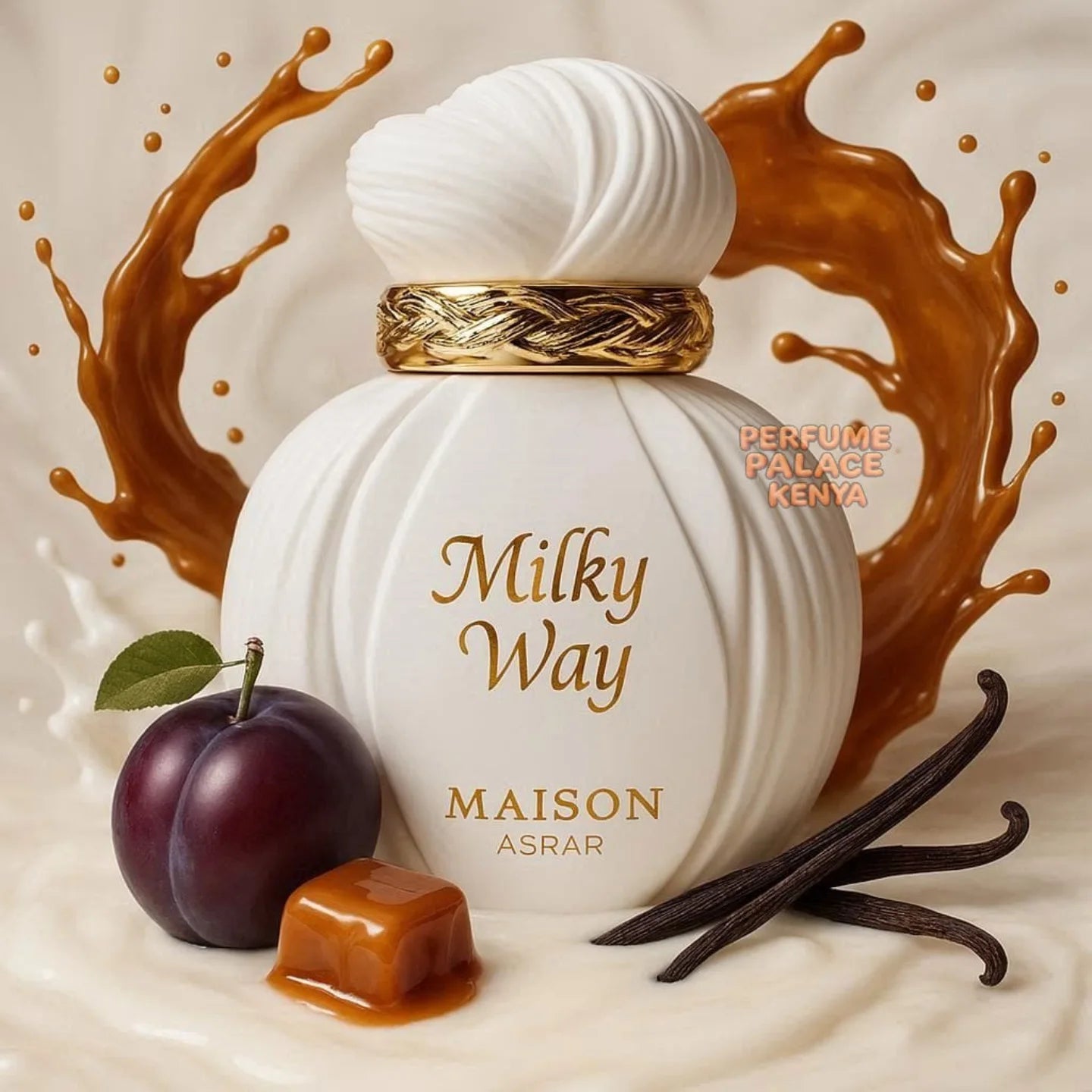 Milky Way 100 ML EDP By Maison Asrar
