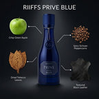 Riiffs Prive Blue Eau De Parfum 100 ML EDP For Man