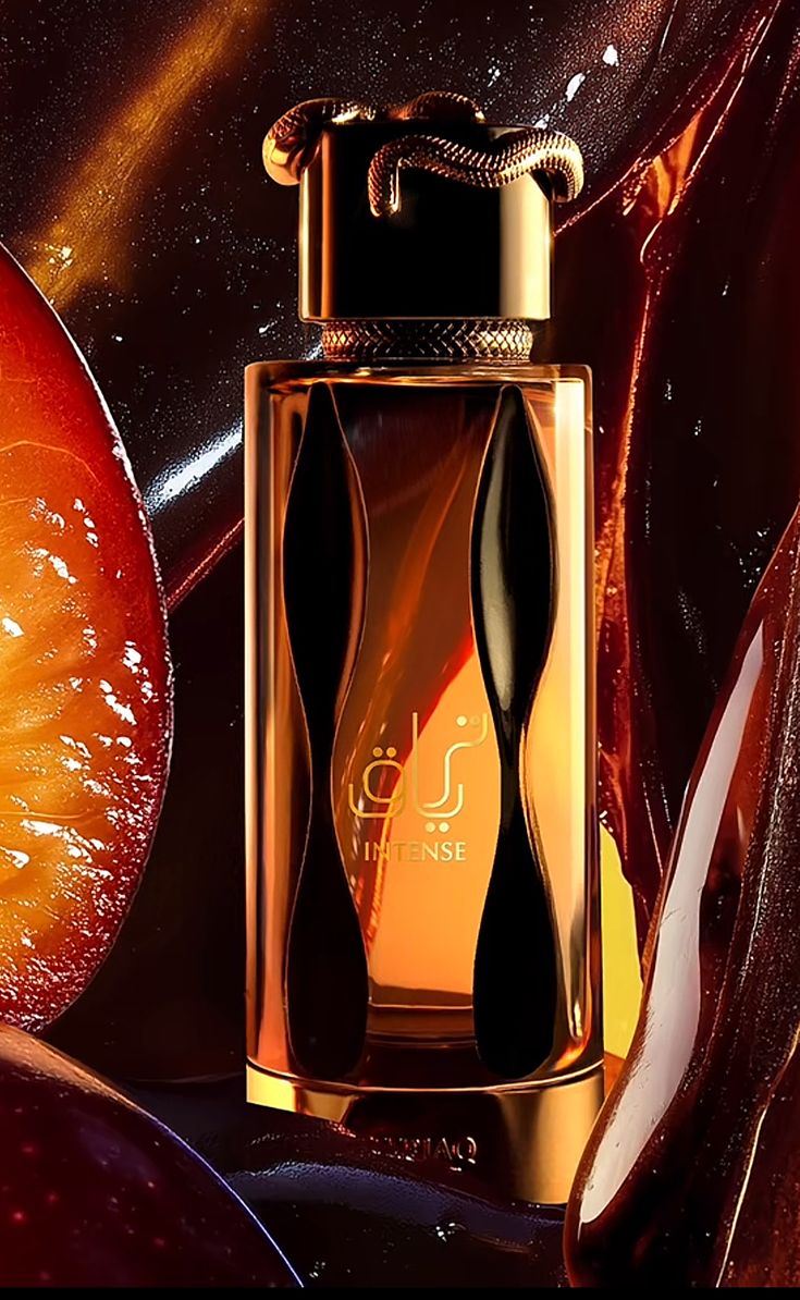 LATTFA TERIAQ INTENSE Perfume for Lasting Fragrance and Elegance