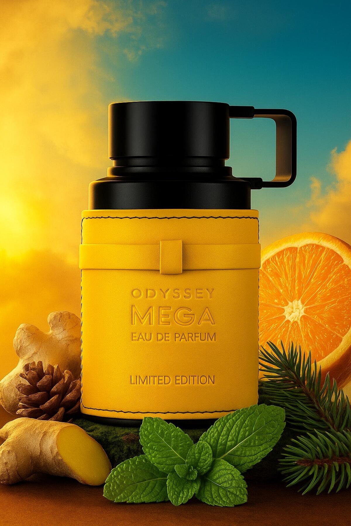 Armaf Odessy Mega Man 100 ML EDP