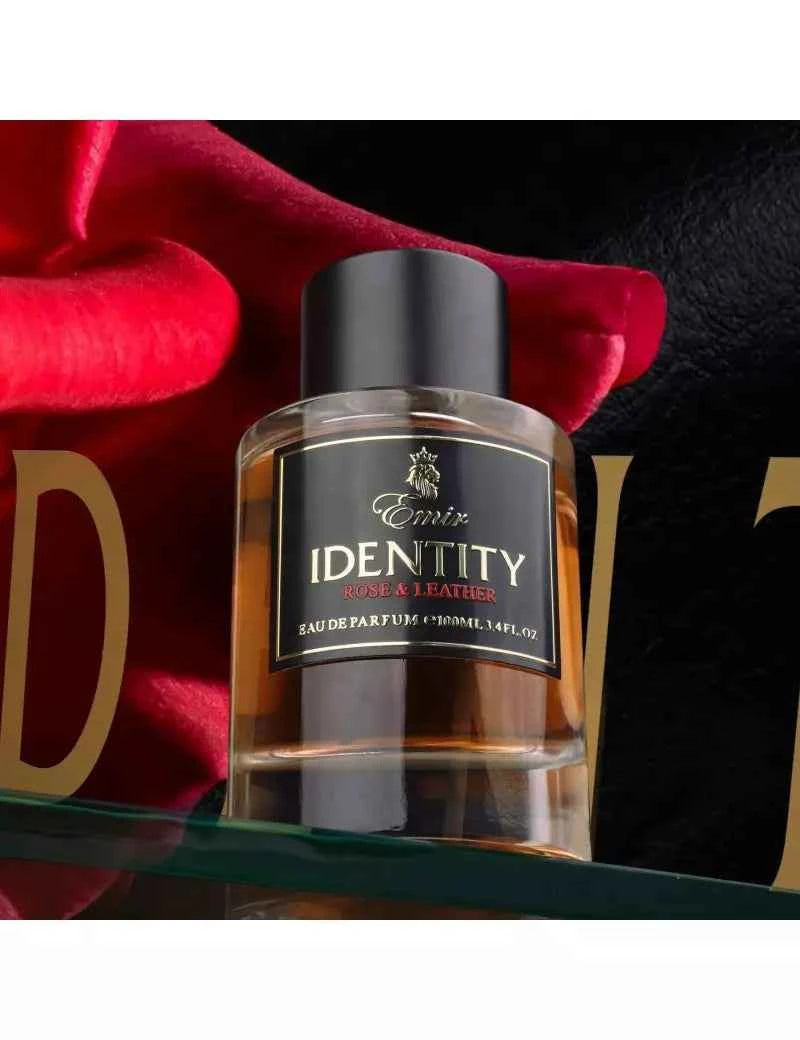 EMIR IDENTITY ROSE & LEATHER
