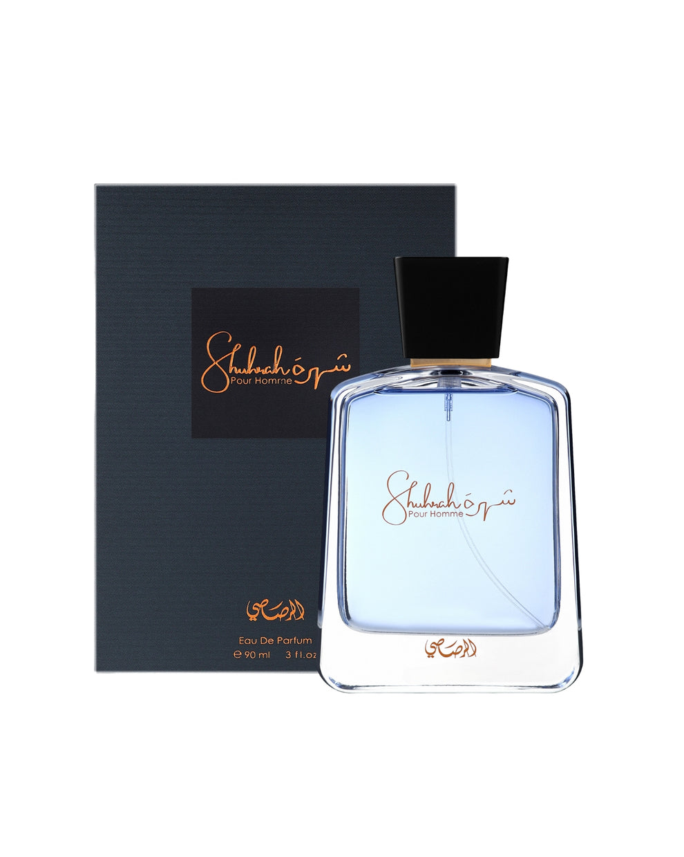 Rasasi Shuhrah Pour Homme 90 ML EDP for Men