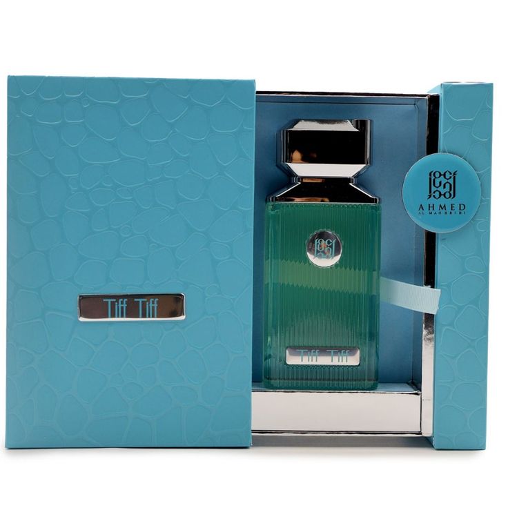 Tiff Tiff 100 ML EDP By Ahmed Al Maghribi