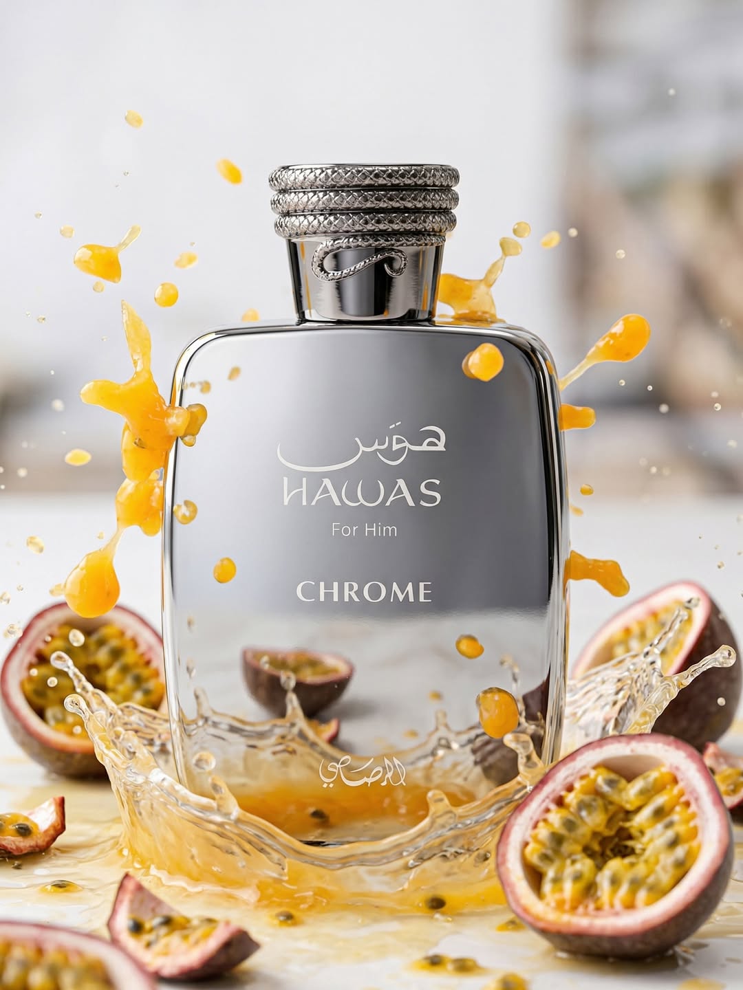 Hawas Crome 100 ML EDP