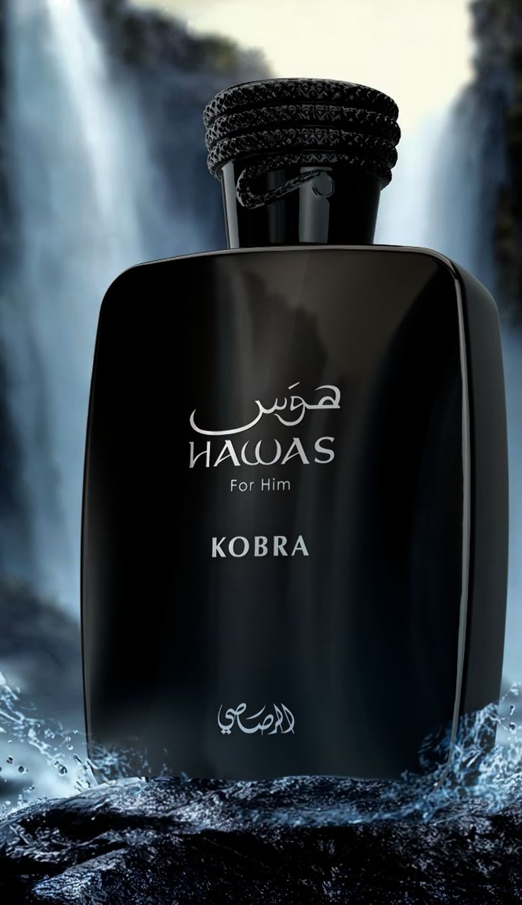 HAWAS KOBRA 100 ML EDP For Him By Rasasi