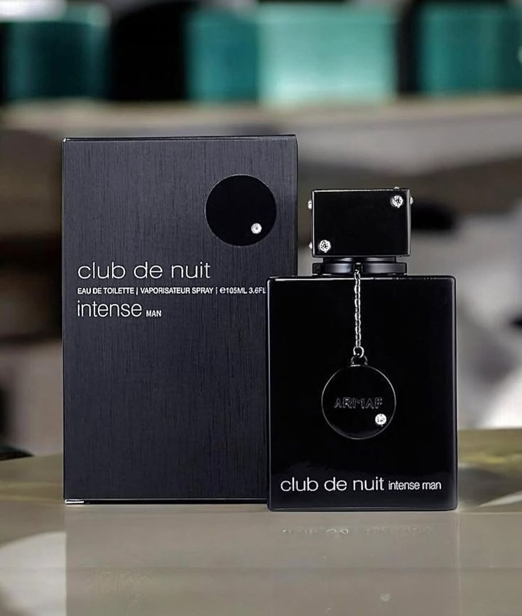 Armaf Club de Nuit Intense Man 105 ML (CDNIM)
