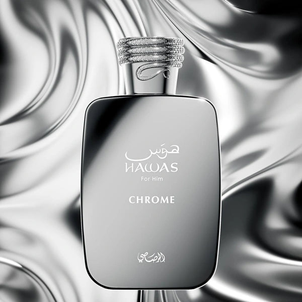 Hawas Crome 100 ML EDP