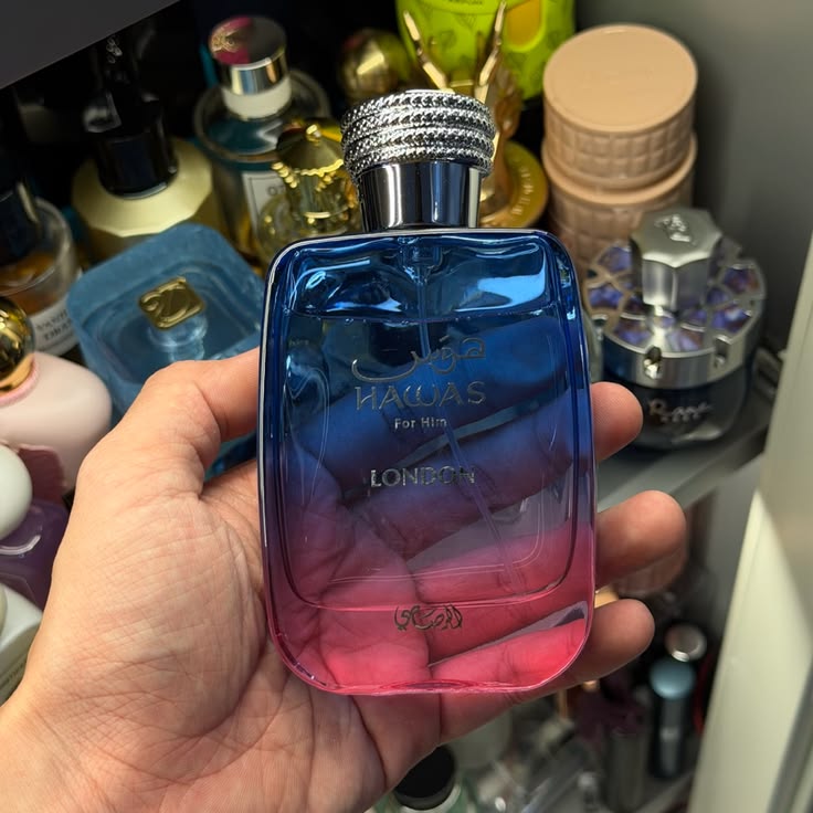 Hawas London 100 ML EDP