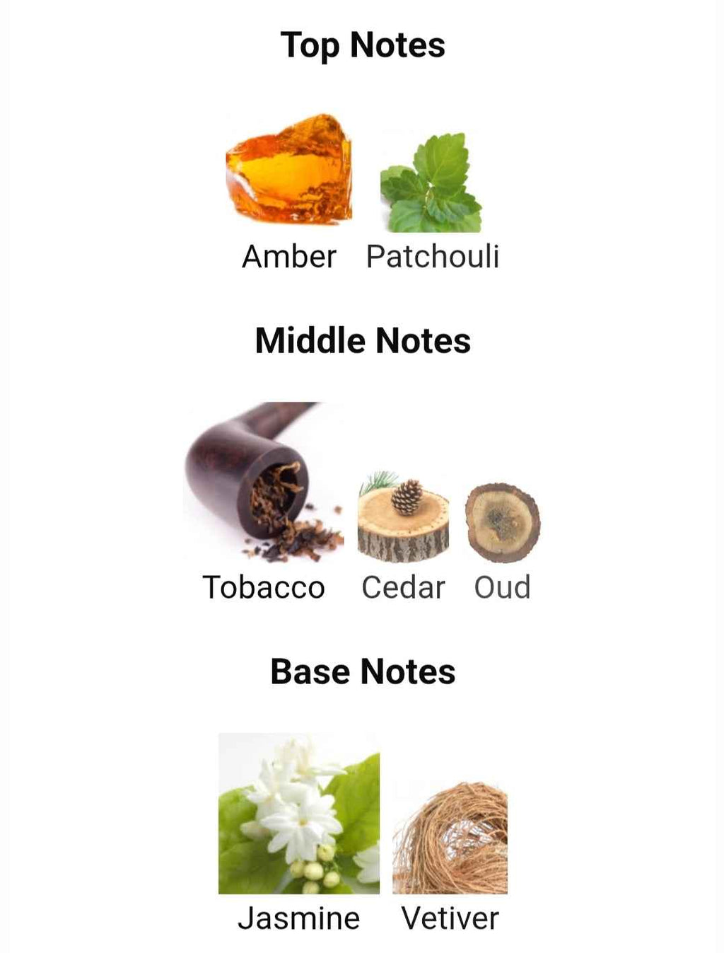 JAMAICAN TOBACCO 100 ML EDP