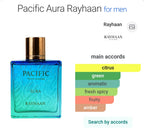 Rayhaan Pacific Aura 100 ML EDP