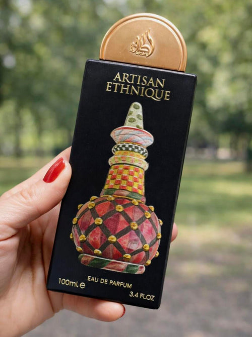 Artisan Ethnique Eau de Parfum 100ml (3.4 oz) by Lattafa Pride