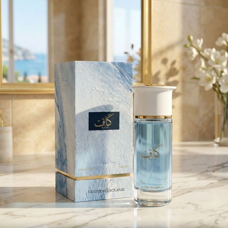 KAAF Perfume Ahmed Al Maghribi - Exquisite Fragrance for Every Occasion
