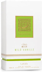 Lattafa Musk Wild Vanille 100ml EDP