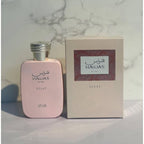 Hawas Éclat For Her by Rasasi - Elegant feminine Eau de Parfum - 100 ML EDP