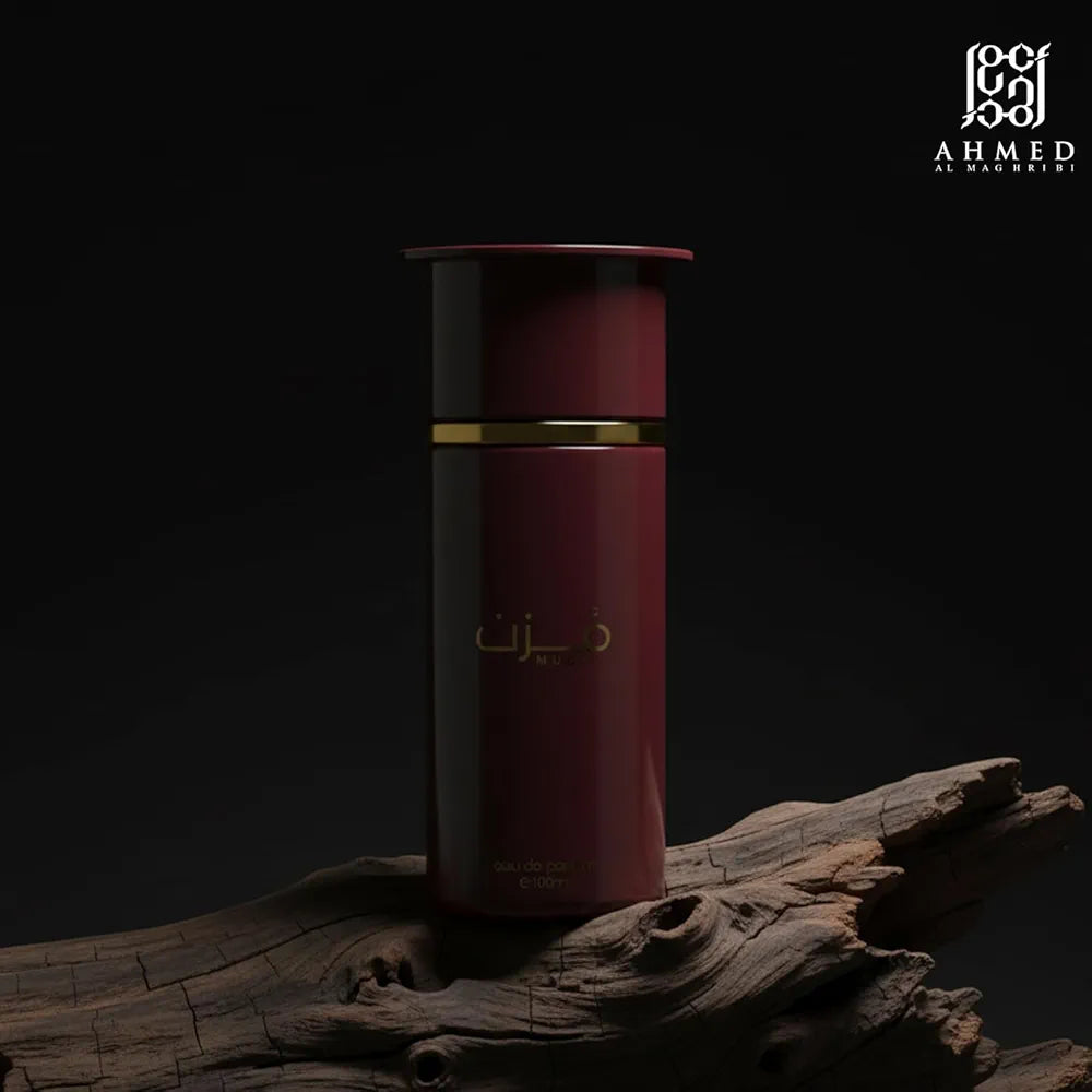 Muzn 100ml by Ahmed Al Maghribi