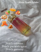 KHAIR PEACH DELULU 100 ML EDP