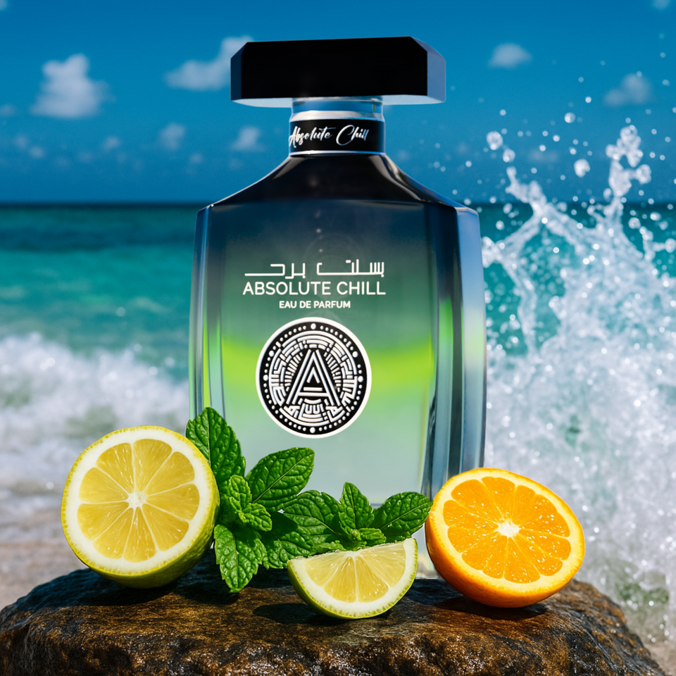Atralia Absolute Chill by Atralia 100ml Eau de Parfum (EDP)