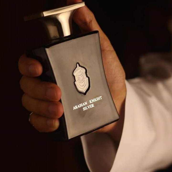 Arabian Knight Silver 100 ML EDP By Arabian Oud
