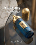 Spanish Tobacco EDP 100 ML - Unisex Fragrance with Saffron and Amber