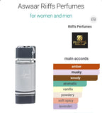 Riiffs Aswar 100ml EDP