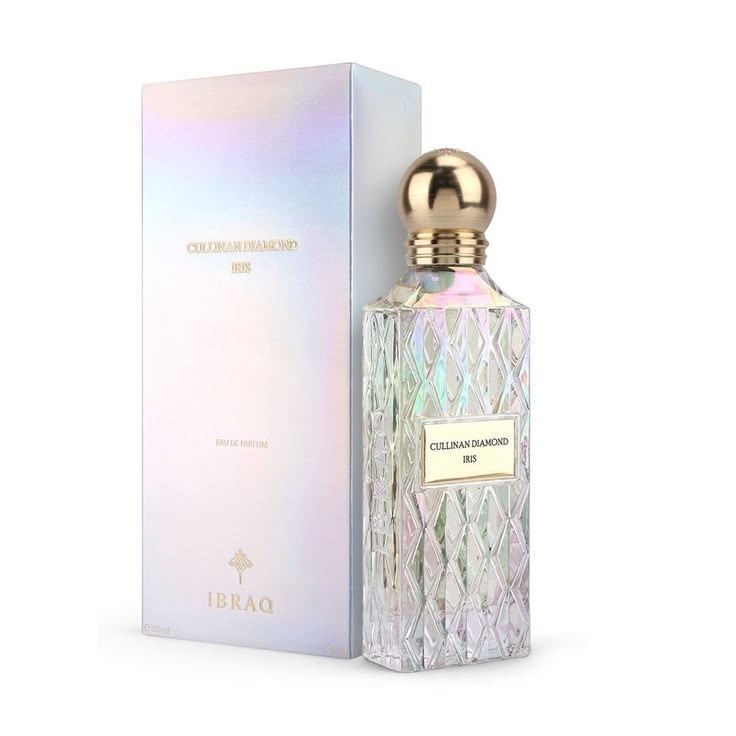 Cullinan Diamond Iris: Exquisite Luxury for Timeless Elegance