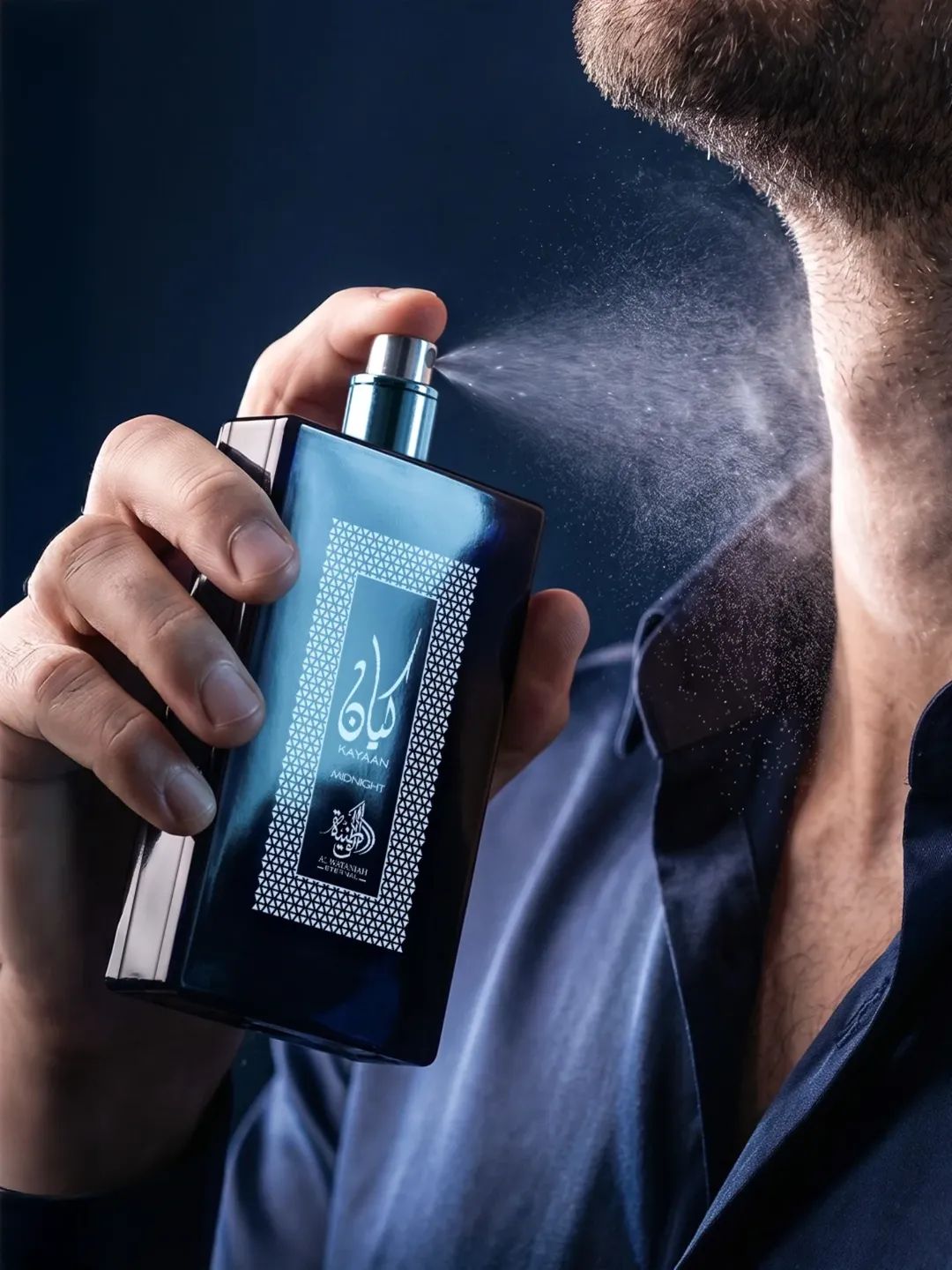 Kayaan Midnight 100 ML EDP By Al Wataniyah