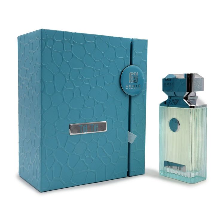 Tiff Tiff 100 ML EDP By Ahmed Al Maghribi