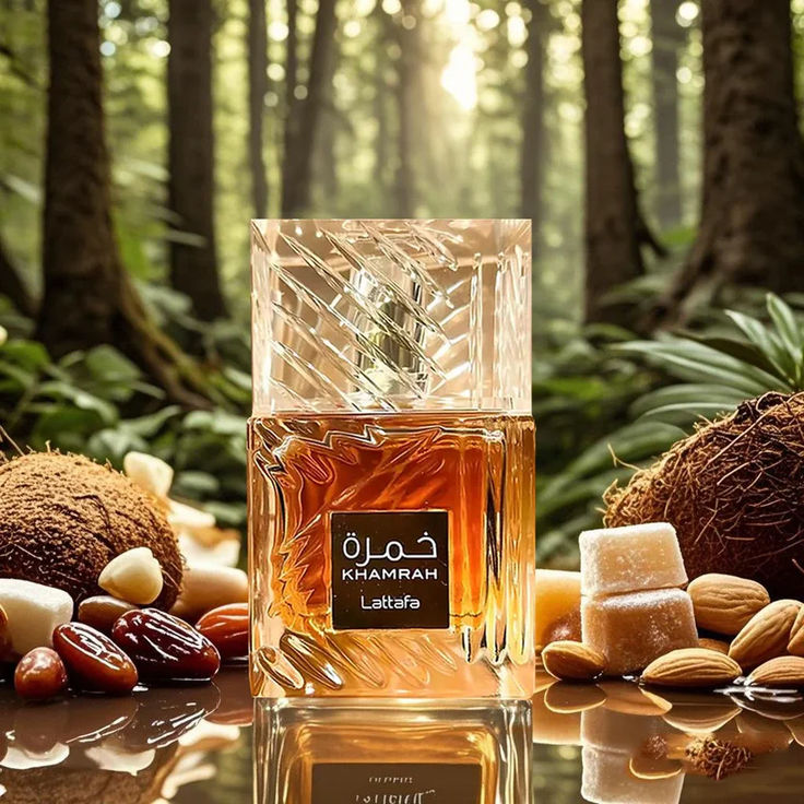 Lattafa Khamrah 100 ML EDP