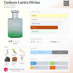 Taskeen Lactéa Divina 100ML EDP By Paris Corner