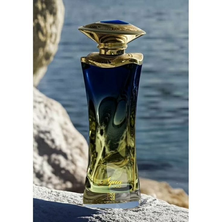 Aqua Oud 90 ML Eau De Perfume for men | Ahmed Al Maghribi