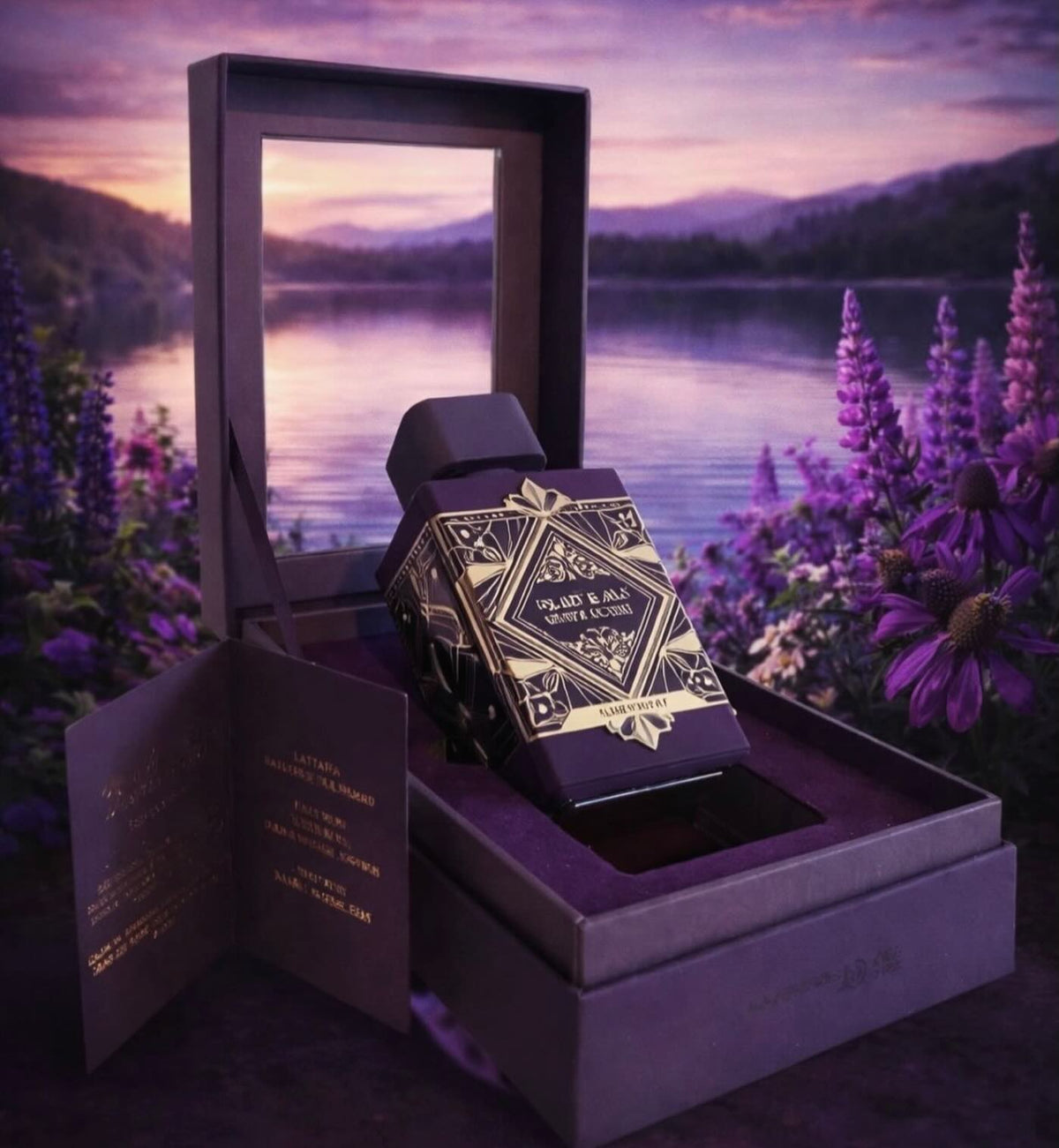 Badee Al Oud Amethyst 100 ML EDP