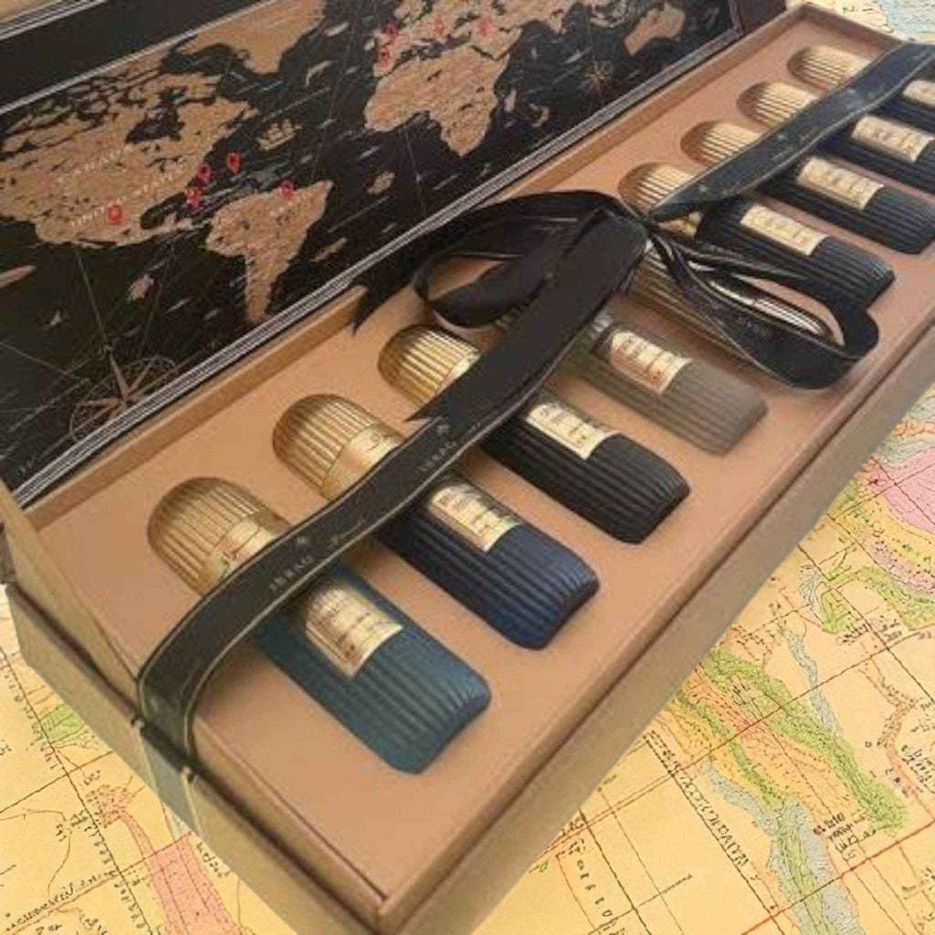 TOBACCO COLLECTION SET