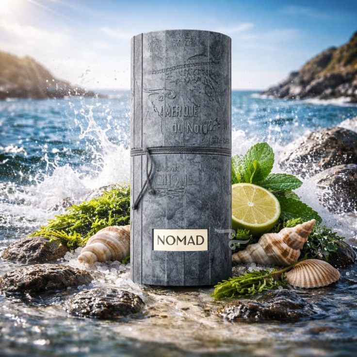 Nomad 100 ML Extrait De Perfume By French Avenue