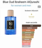 BLUE OUD 100 ML EDP
